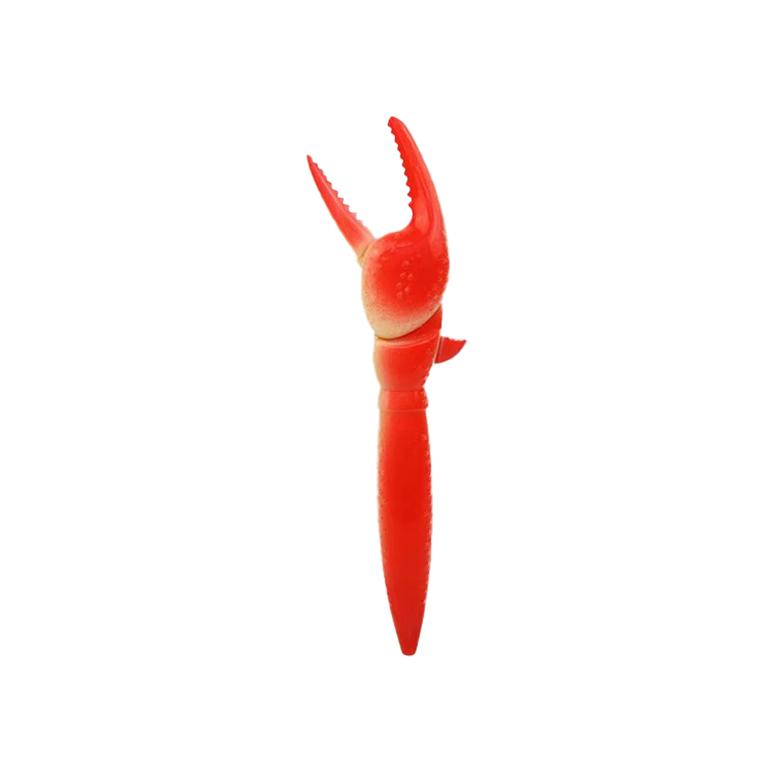 Creative Individual Crab Clamp Shaped Ballpoint Pen