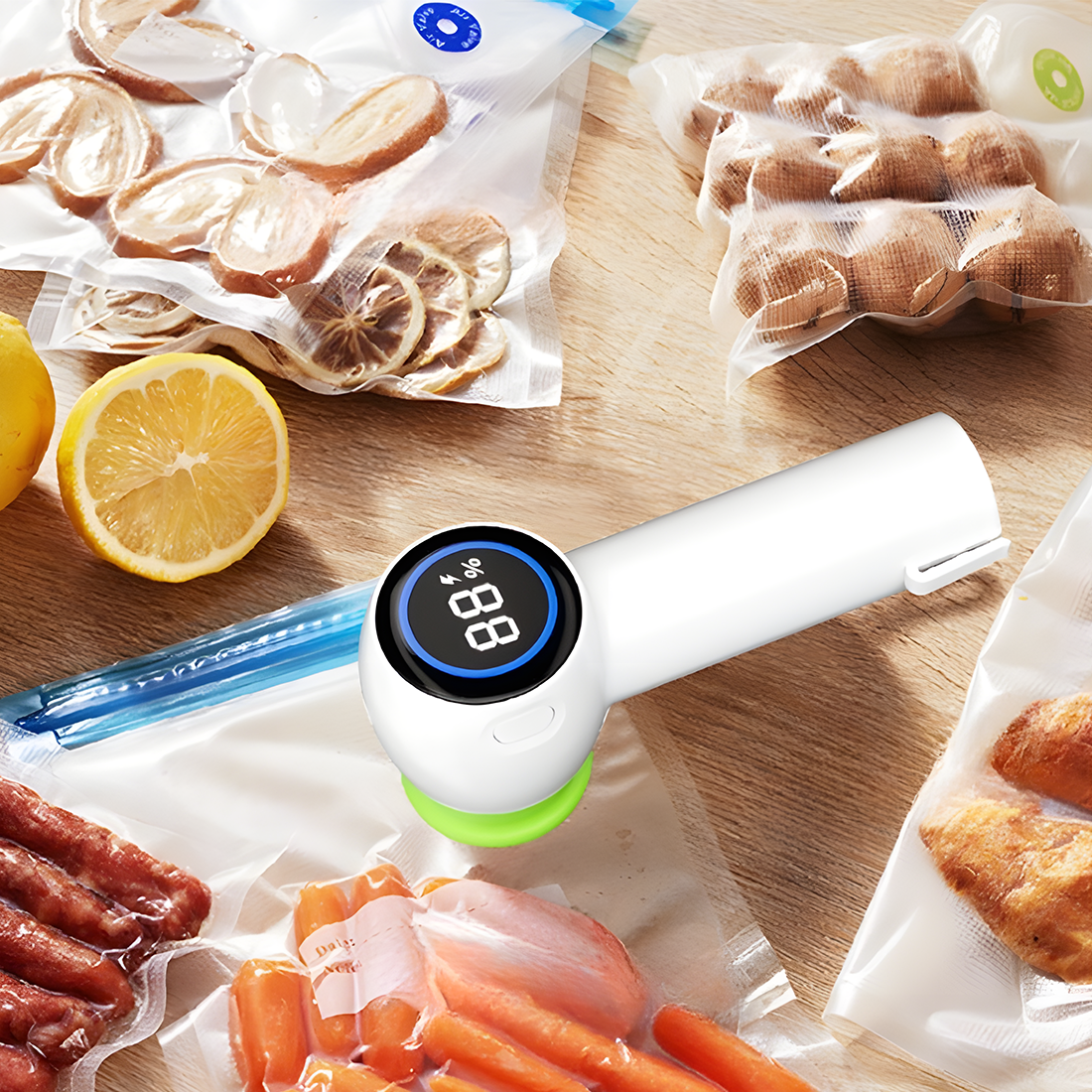 Handheld Vacuum Sealer Machine