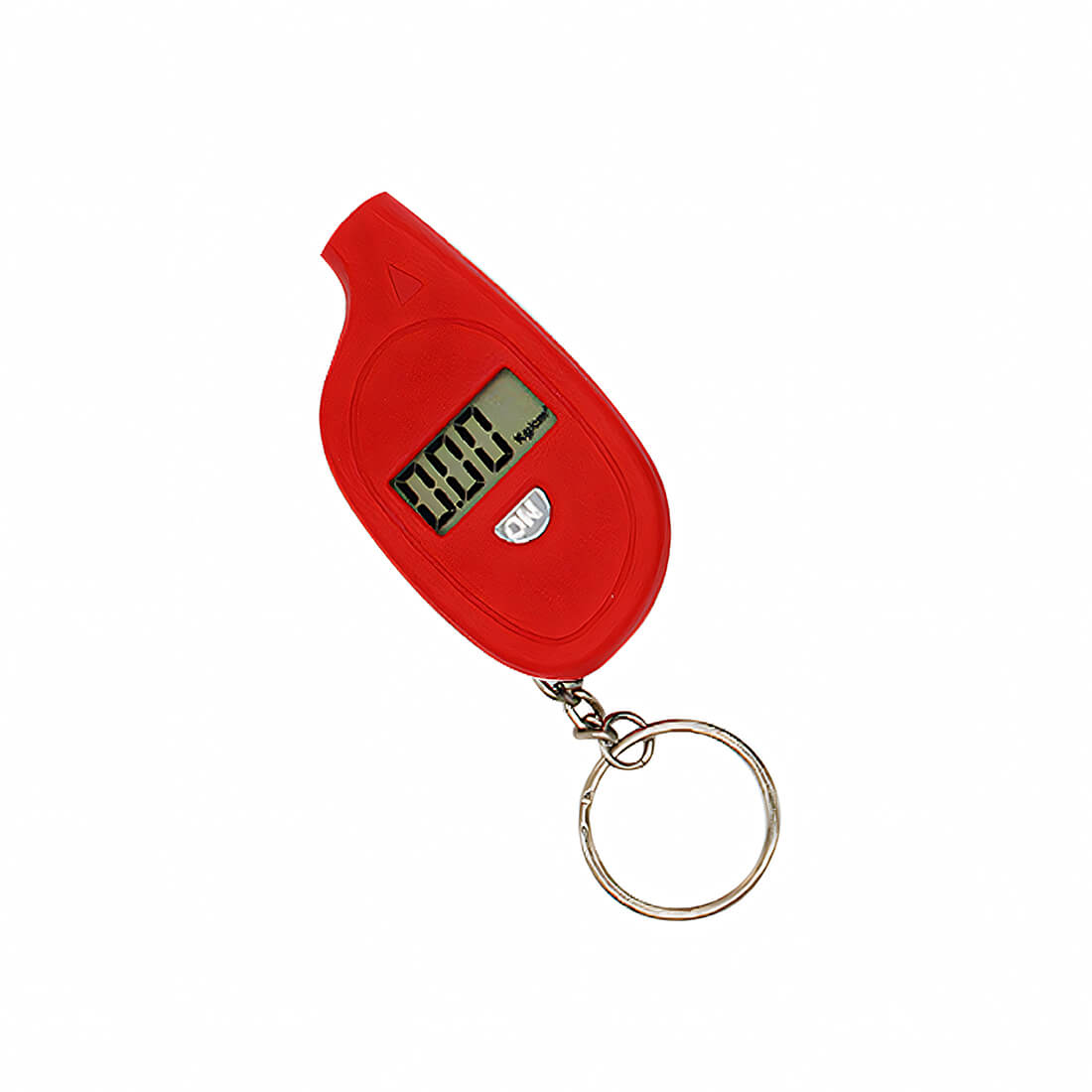 Mini Digital Tire Pressure Gauge With Keychain