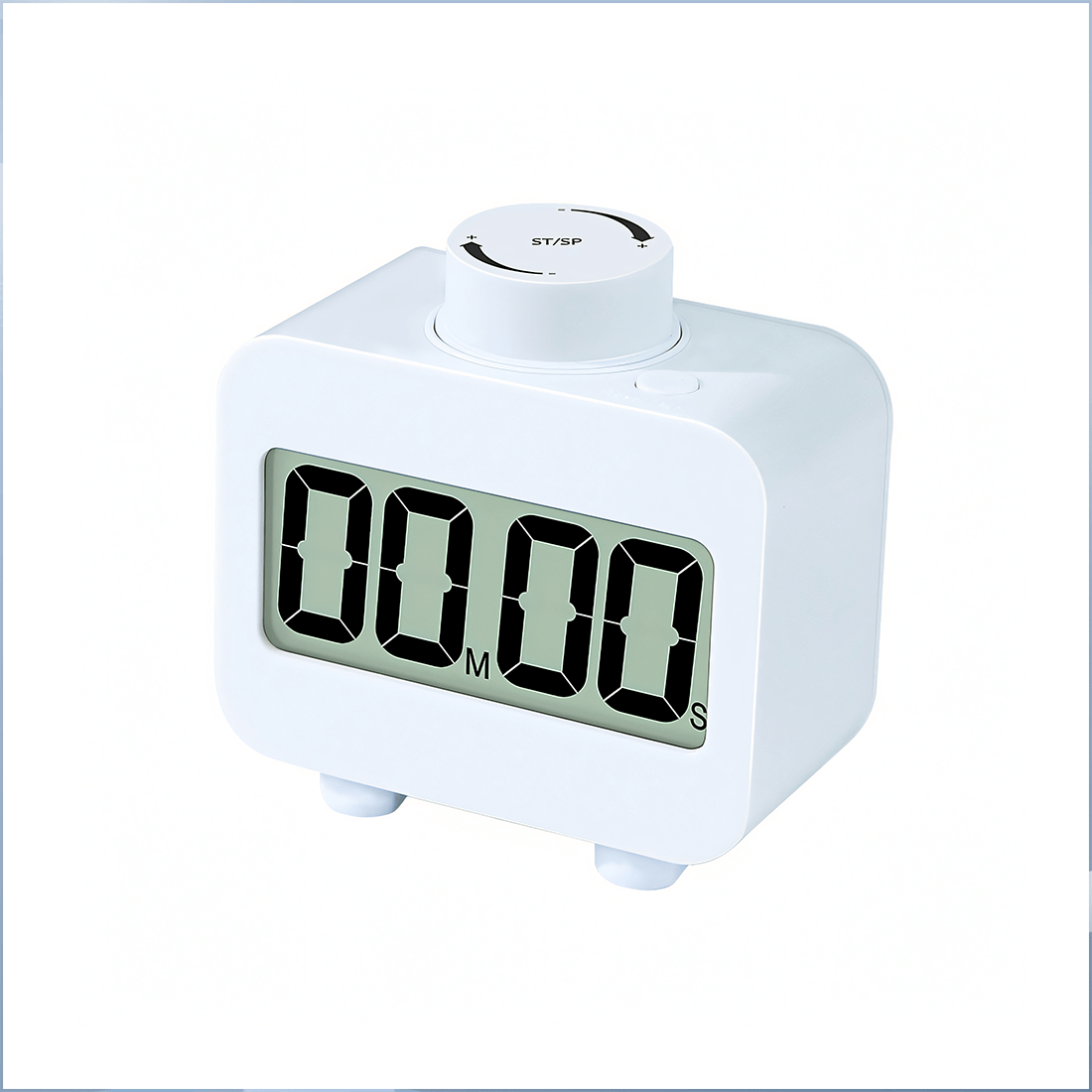 99-Mins Rotary Digital Countdown Timers Countdown Clock