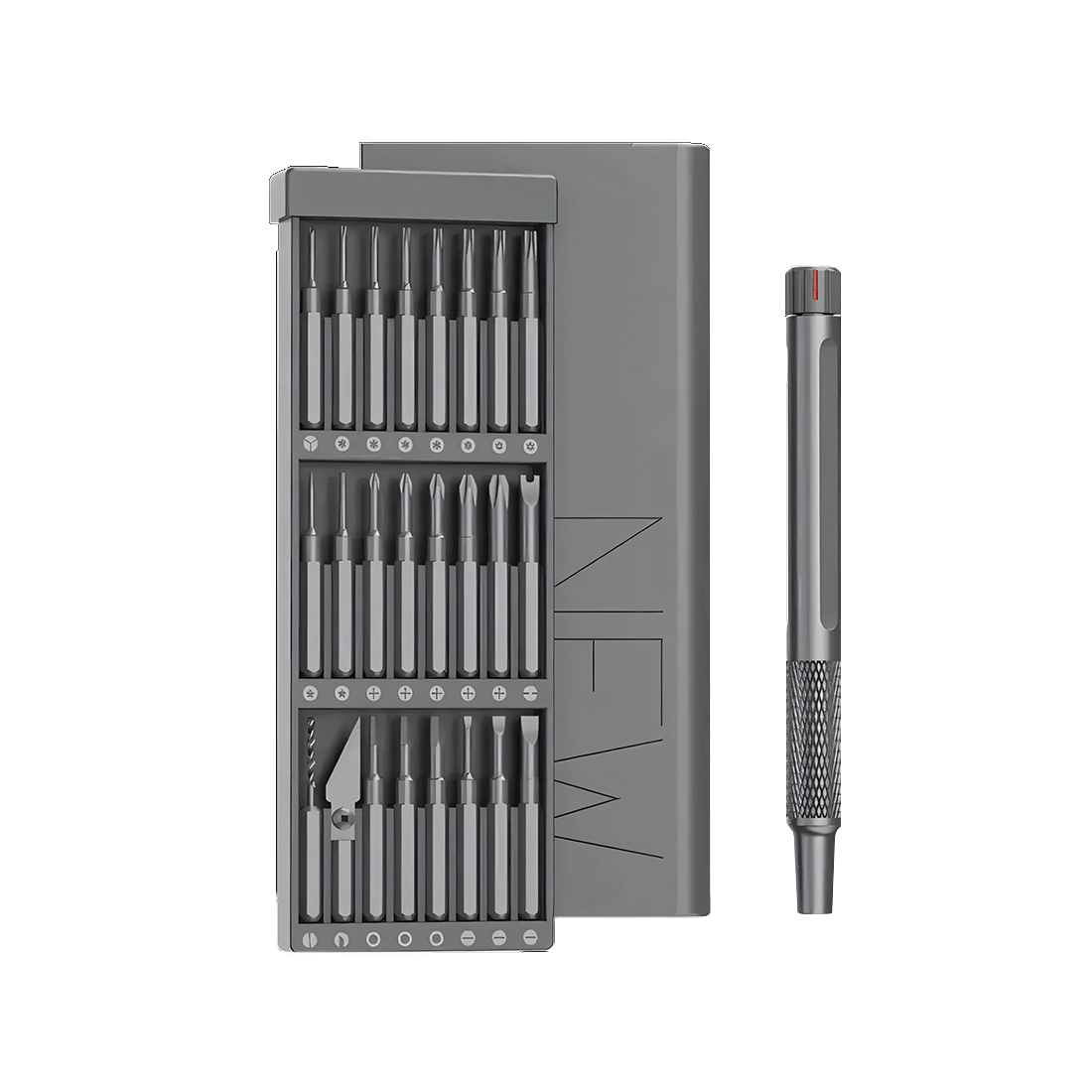 24-Piece Precision Screwdriver Set