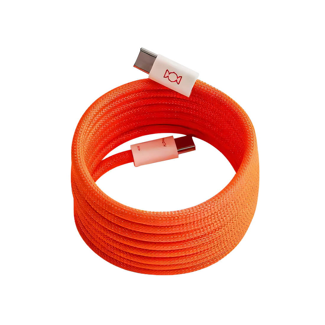 CANDYSIGN 240W Magnetic Suction Fast Charging Type-C Cable