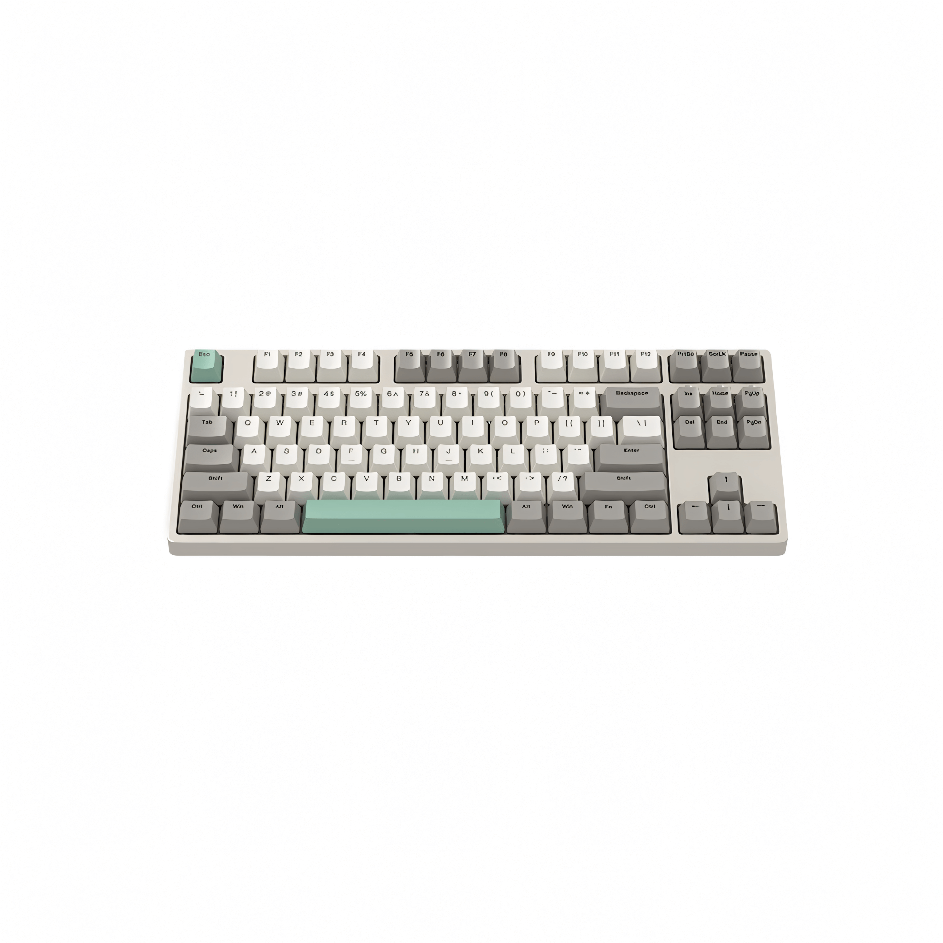 iKBC W200 Wireless Mechanical Keyboard with Cherry MX Switch