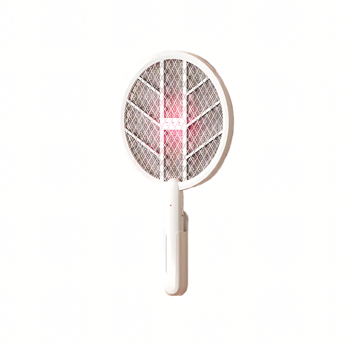 Dual-Function, Rechargeable Design,Both Electric Mosquito Swatter and Mosquito Lamp