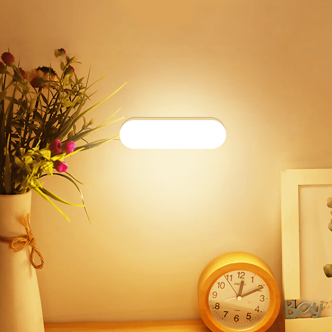 Motion Sensor LED Night Light