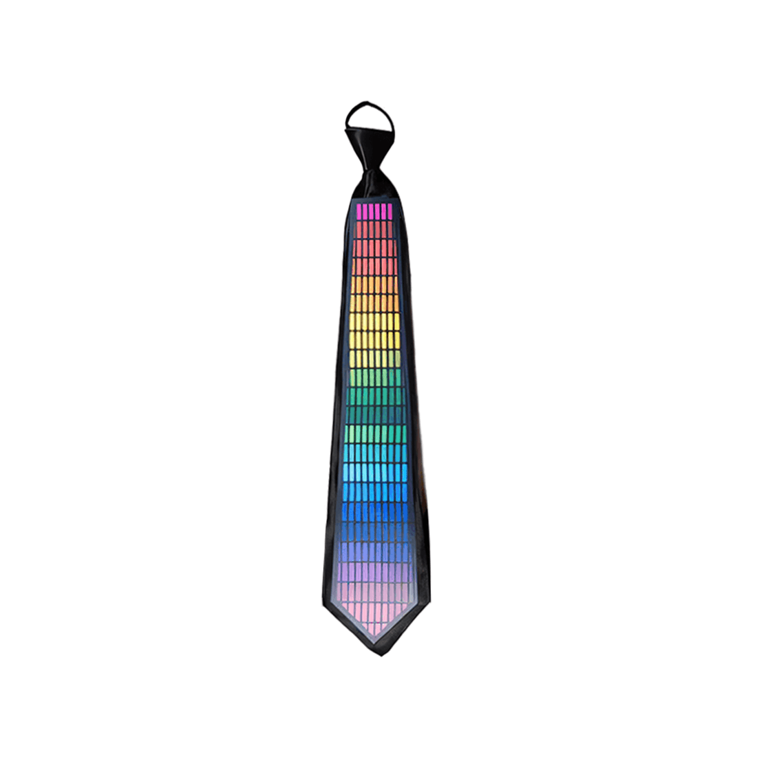 Multi Color Lights LED Illuminated Tie