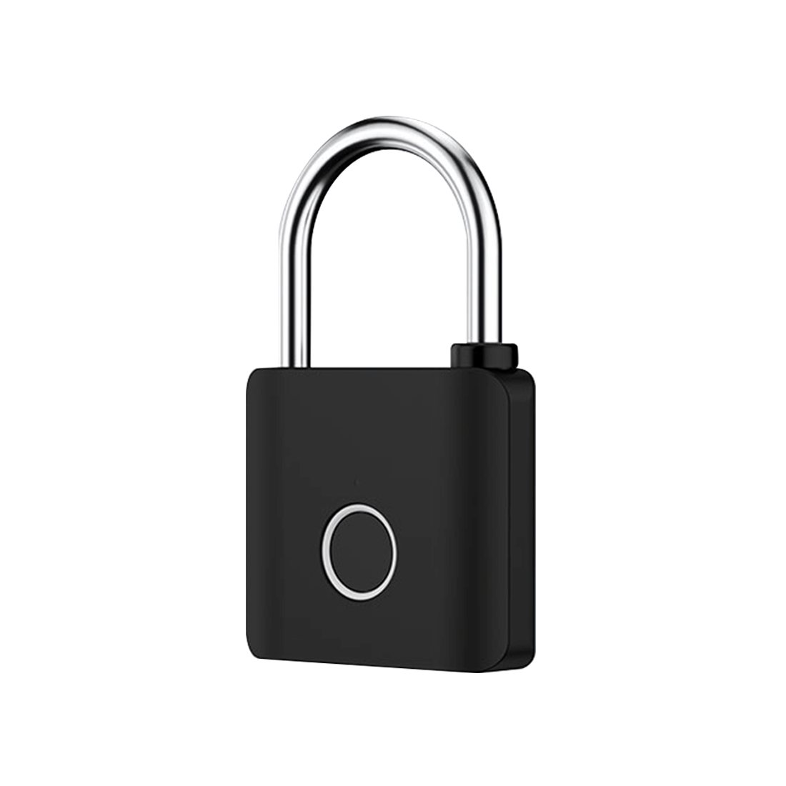 Intelligent Fingerprint Padlock