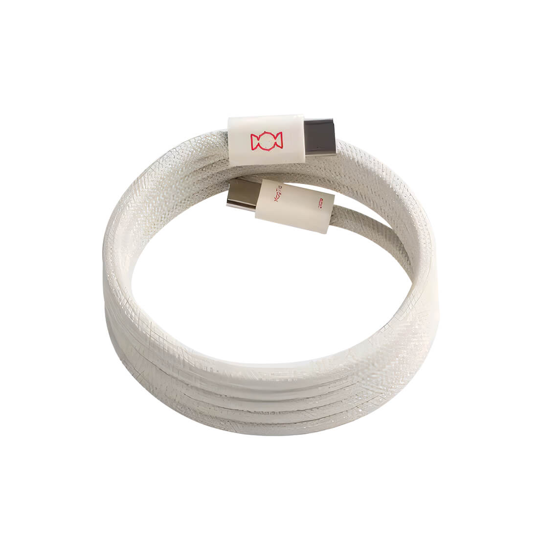 CANDYSIGN 240W Magnetic Suction Fast Charging Type-C Cable