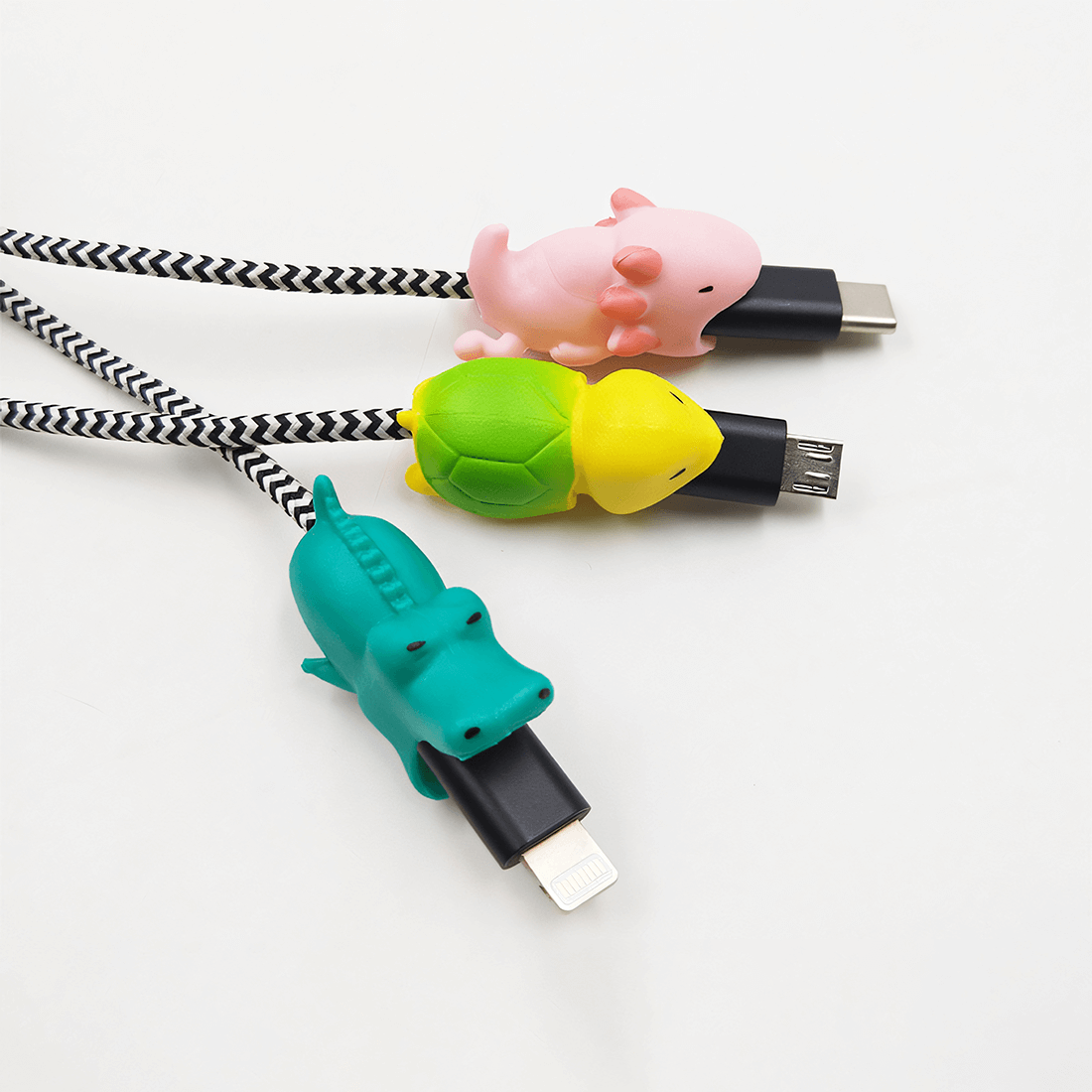 1 PCS Random Cute Cable Protector