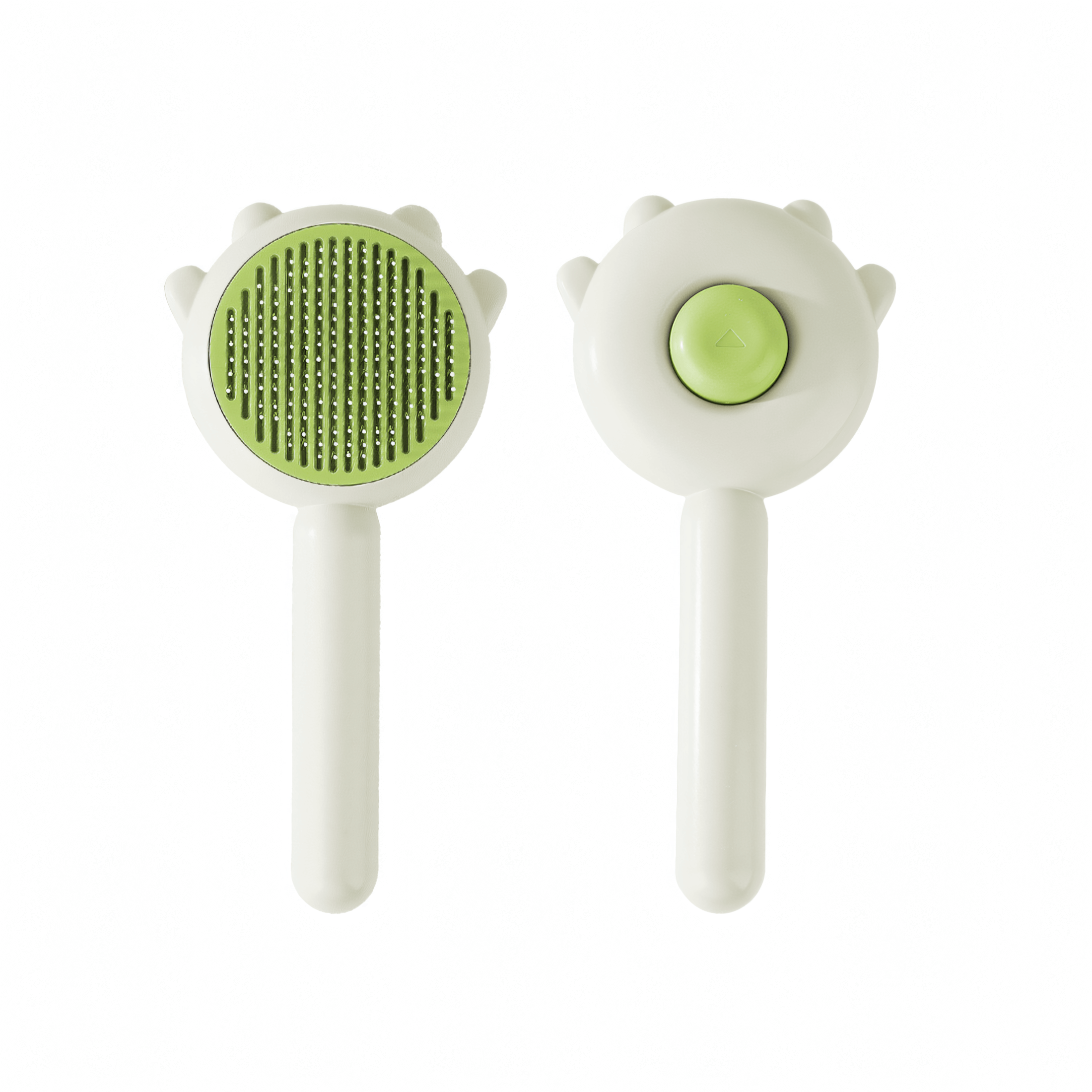 Pet-Specific Floating Hair Removal Comb