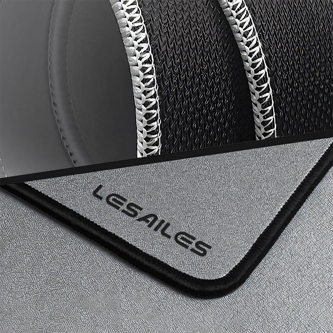 LESAILES Esports Game Mouse Pad