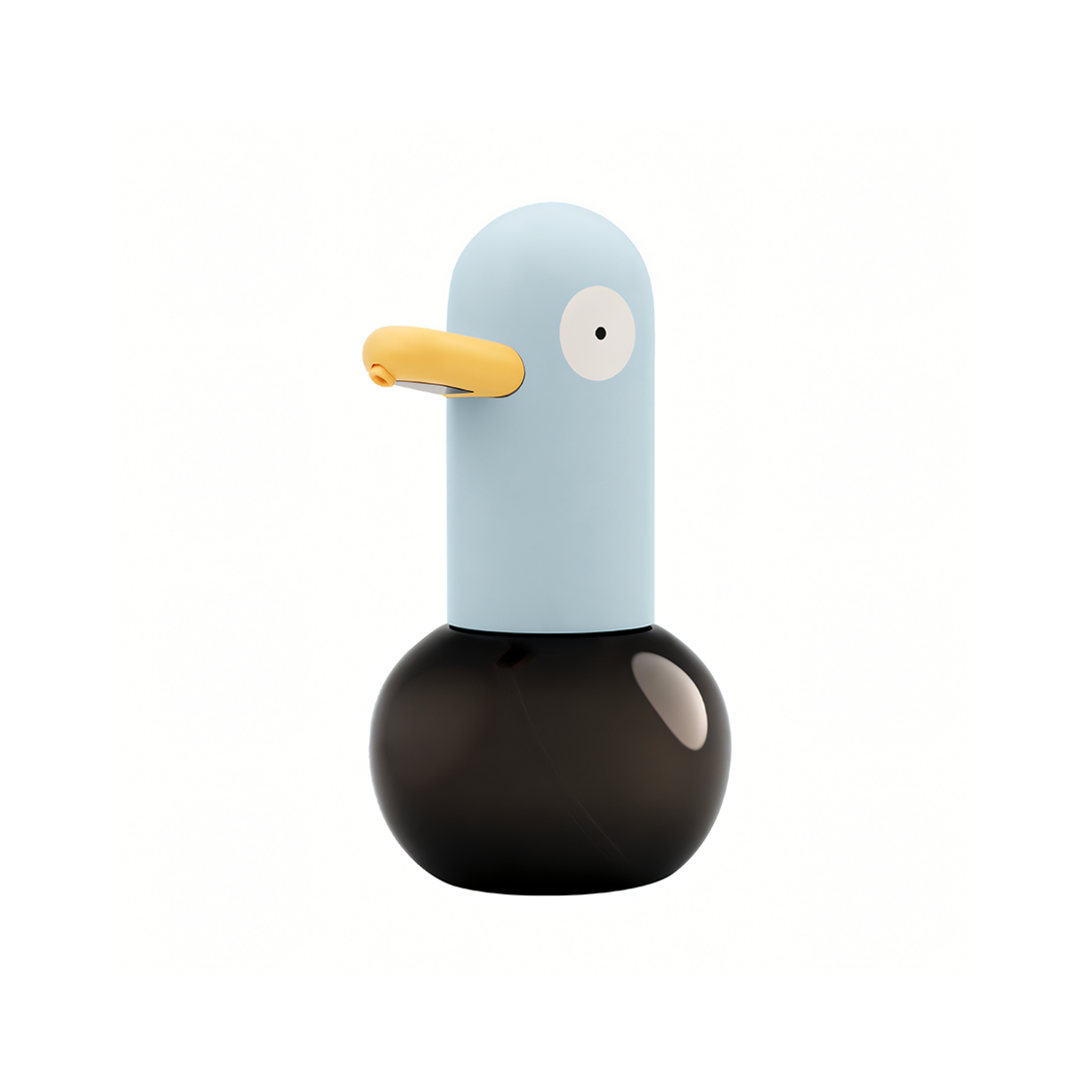 Cartoon Duck Induction Foam Soap Dispenser