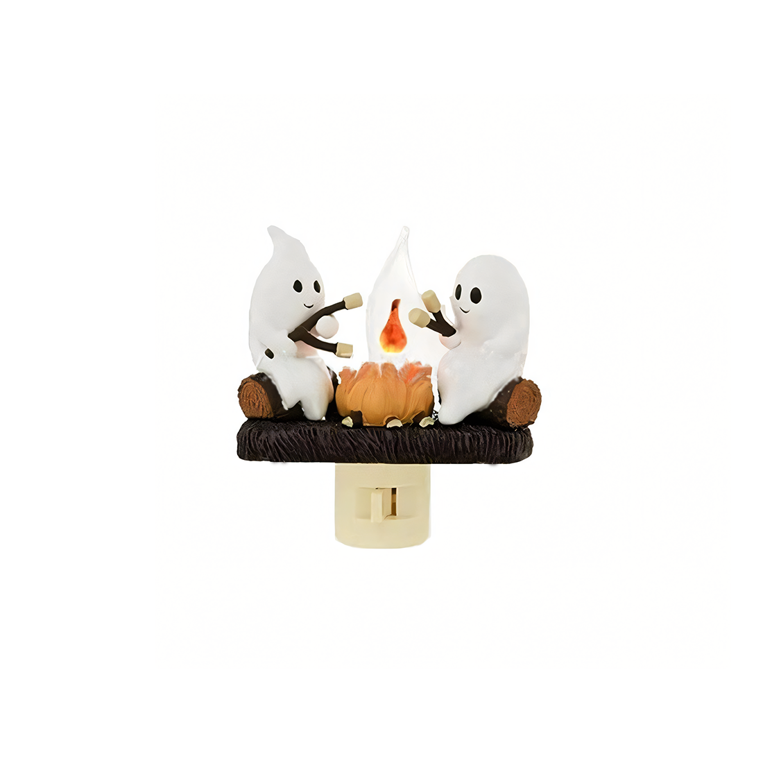 Halloween Ghost Night Light Fun Decoration