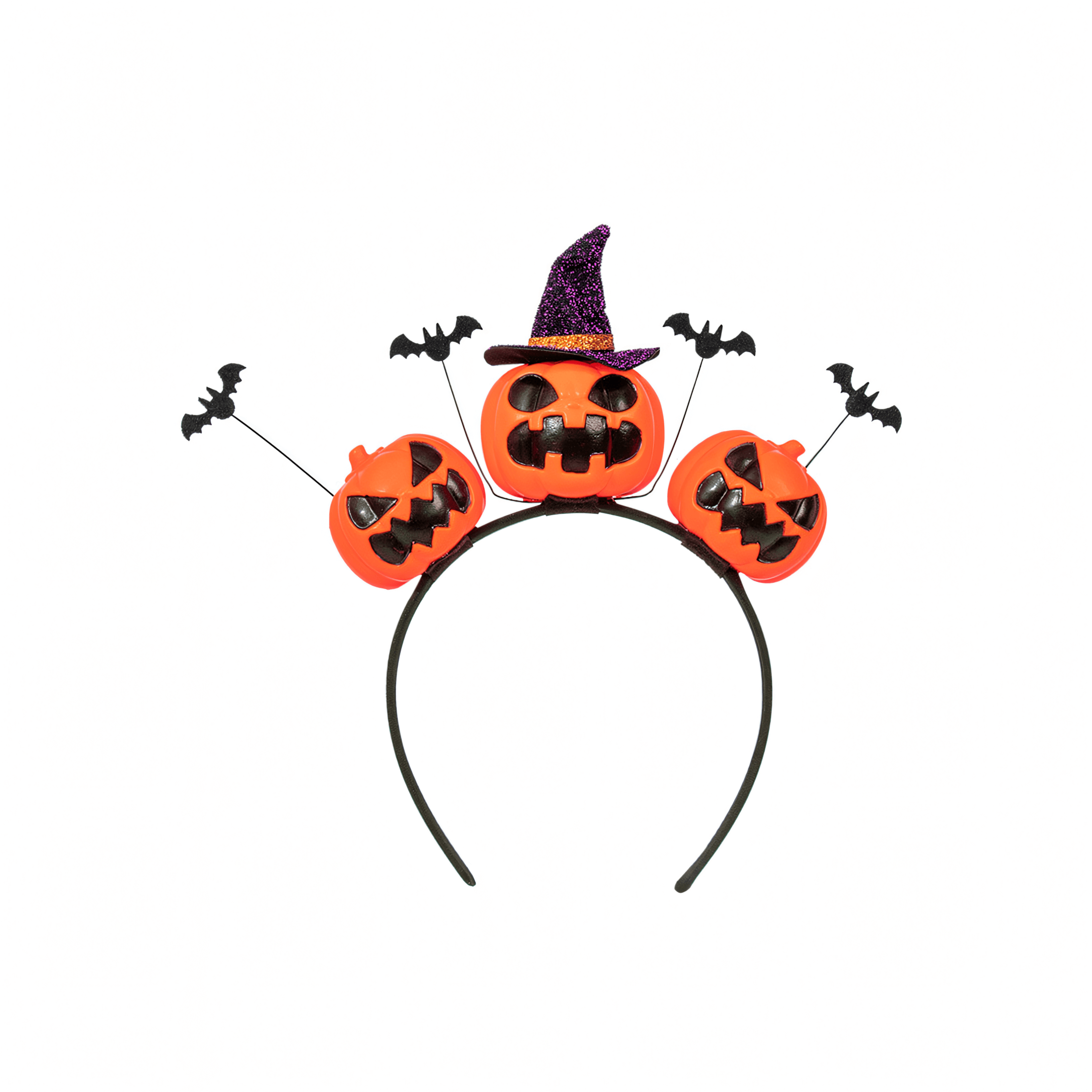 Pumpkin Hairband