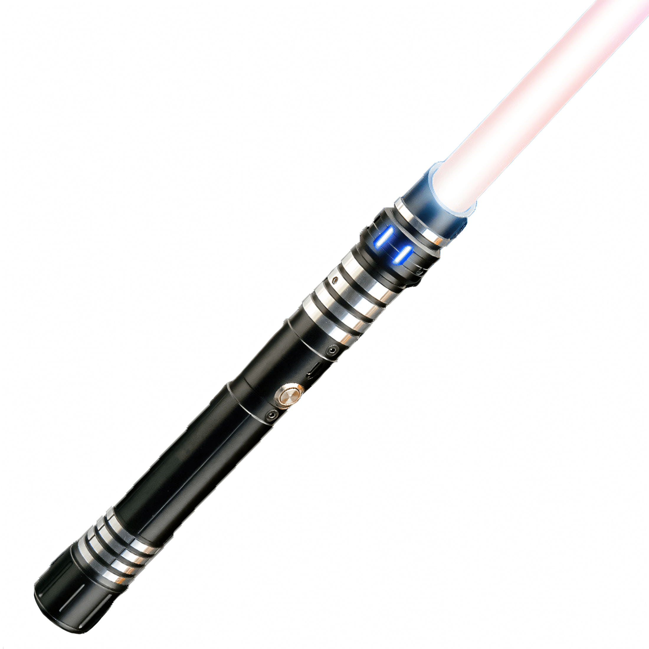 Rechargeable 16-Color Glowing Laser Sword Toy Lightsaber