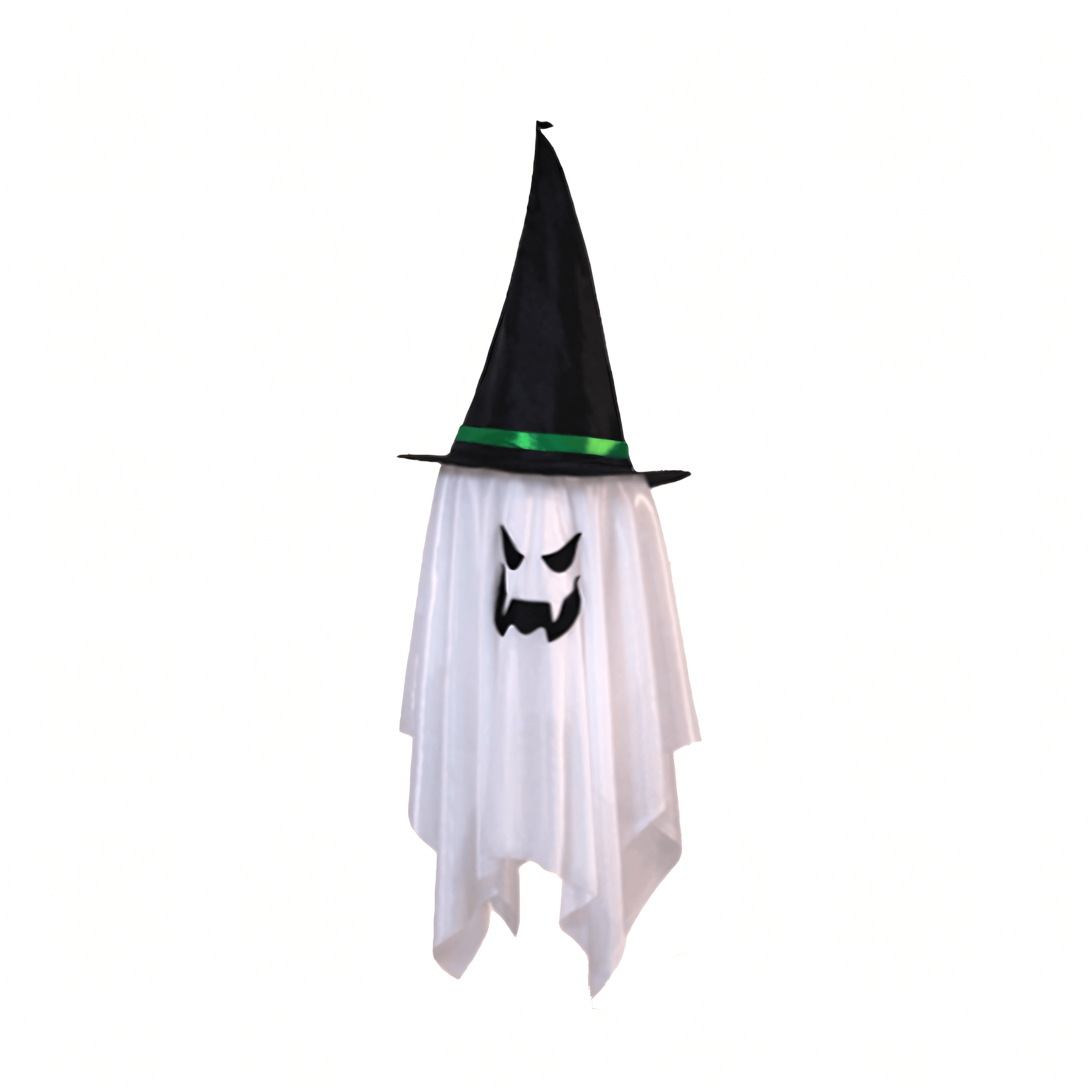 Halloween Glowing Ghost Pendant Lamp