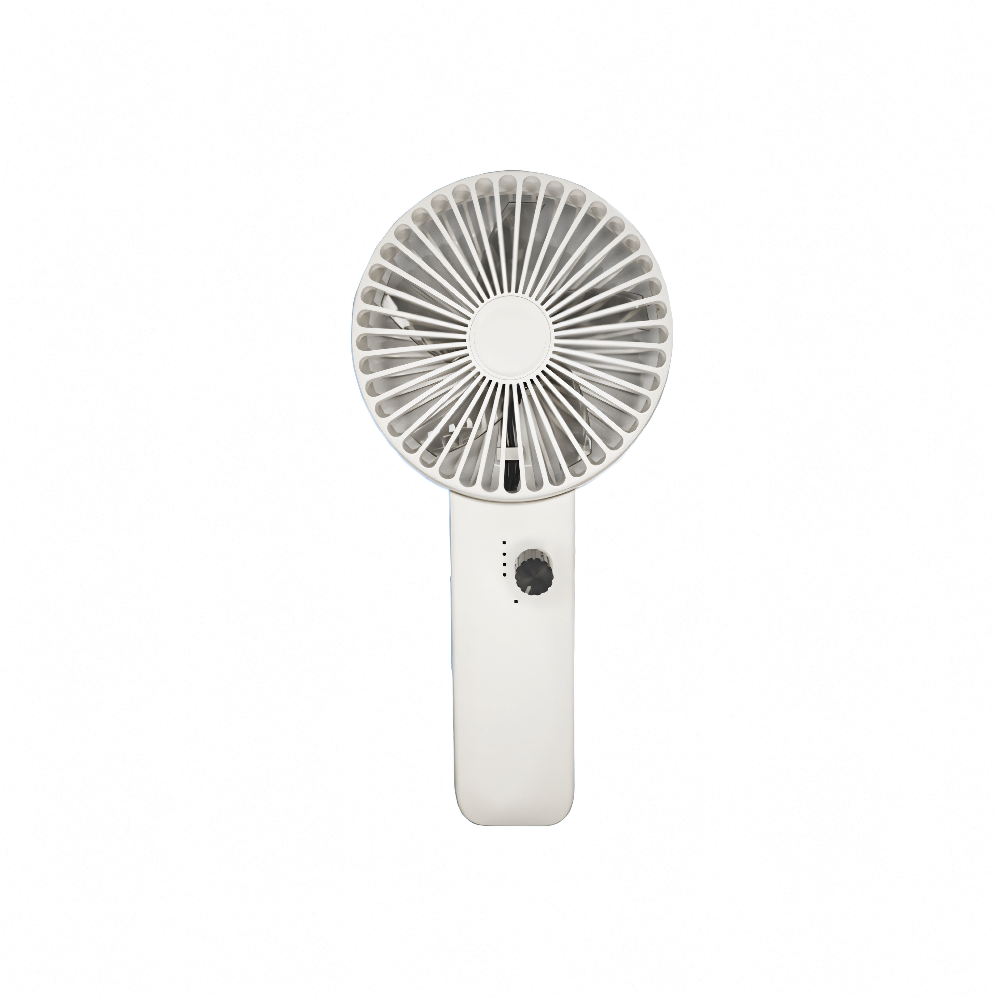 Handheld Portable Fan with Strong Wind Power